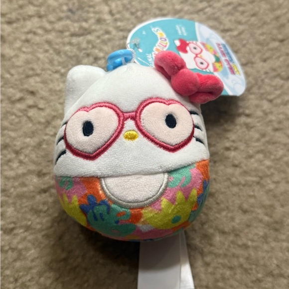 Hello Kitty and Friends Squishmallows Clips - Picture 4 of 5